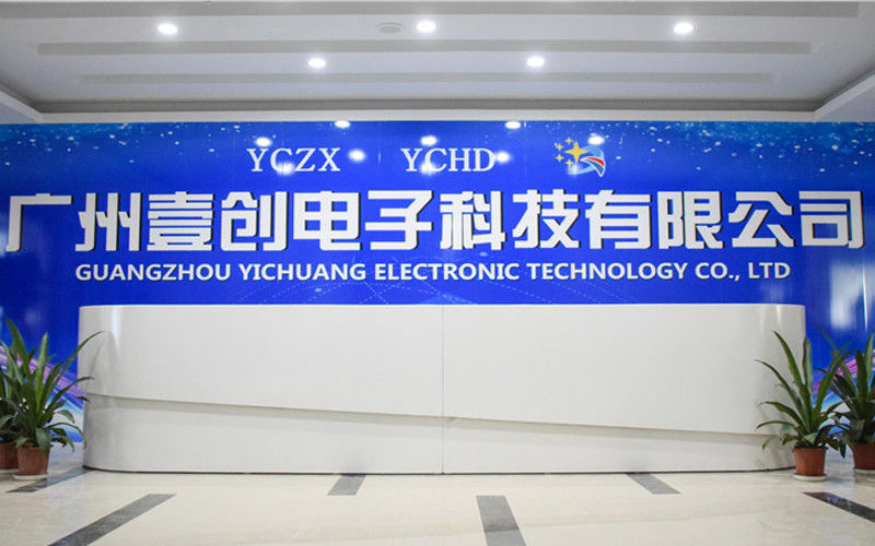 China Guangzhou Yichuang Electronic Co., Ltd. Perfil da companhia