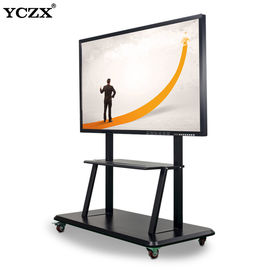 75''  I3 I5 I7 All In One Computer Electronic Smart Board Lcd Interactive Whiteboard