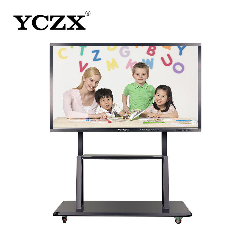 55 Inch Electronic Smart Board Interactive Whiteboard For Kids Teaching